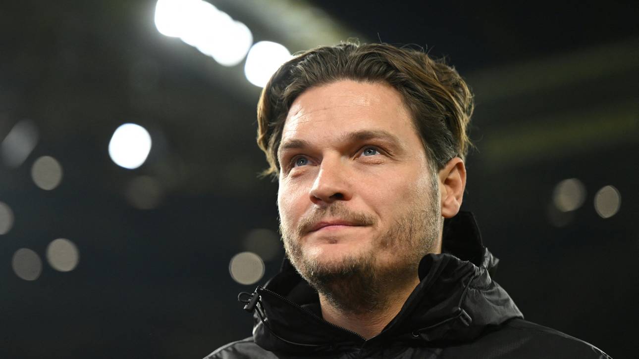 Terzic bleibt Trainer von Borussia Dortmund