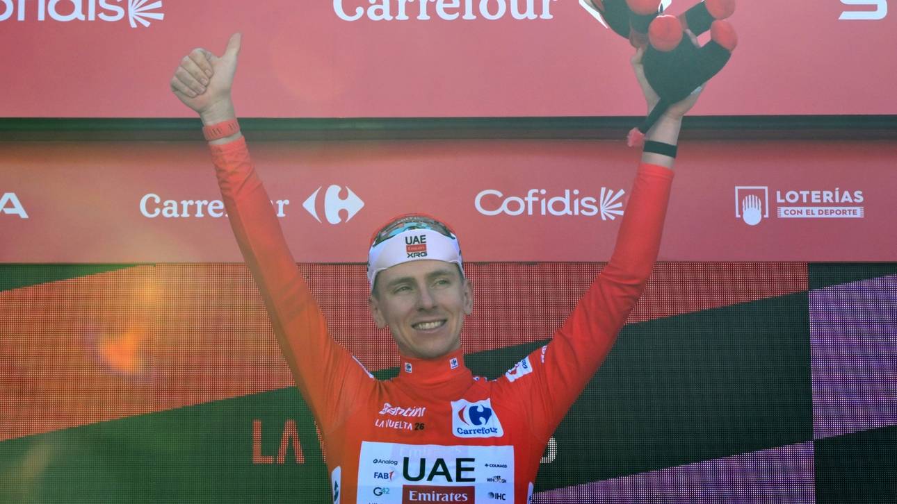 Vuelta: Brennan gewinnt fünfte Etappe