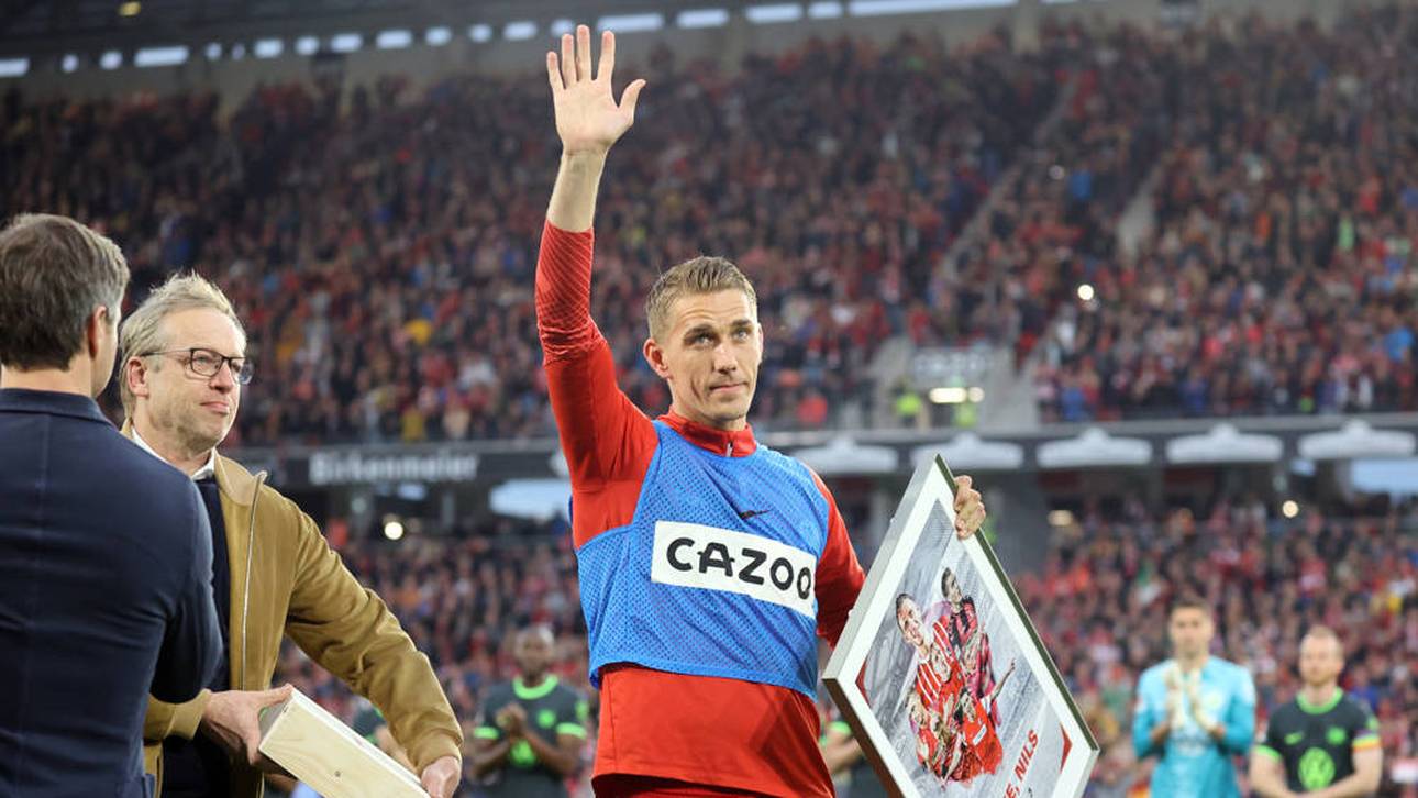 Nils Petersen spielte acht Jahre lang für den SC Freiburg