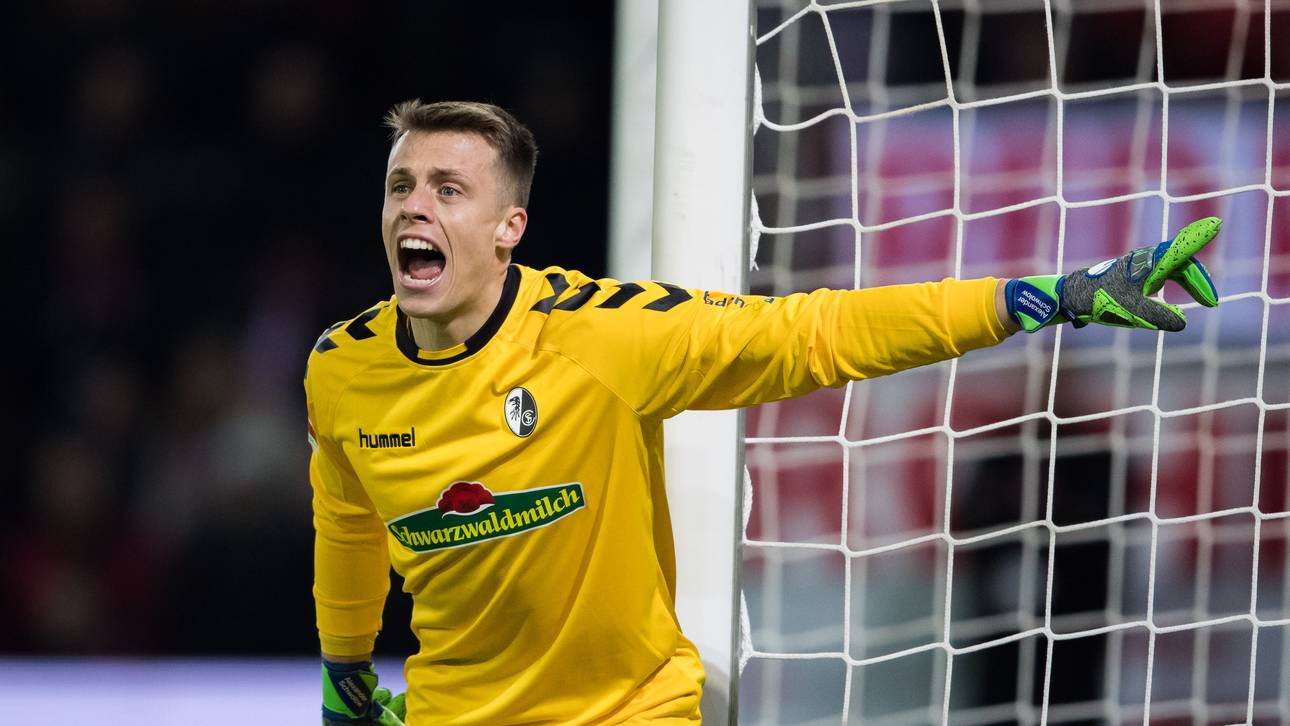 PSG will angeblich Freiburgs Keeper