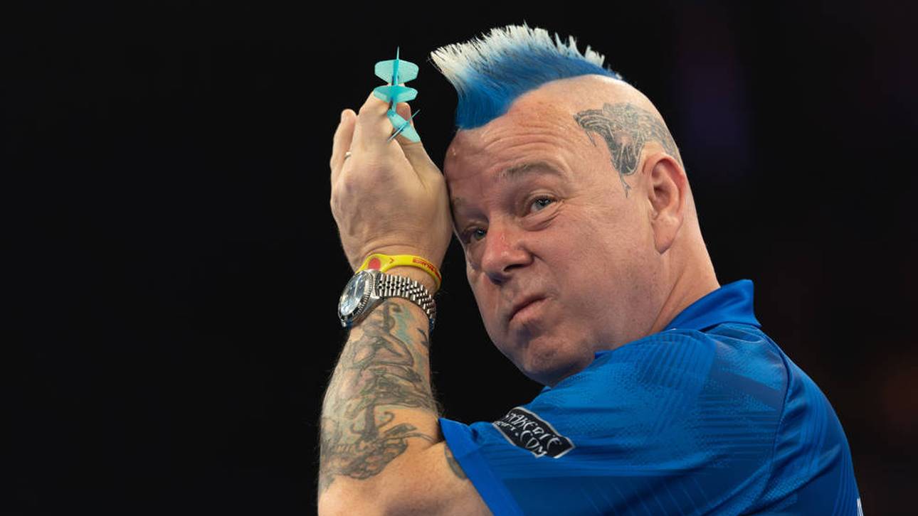 Deutscher Profi glaubt an Wright-Rücktritt