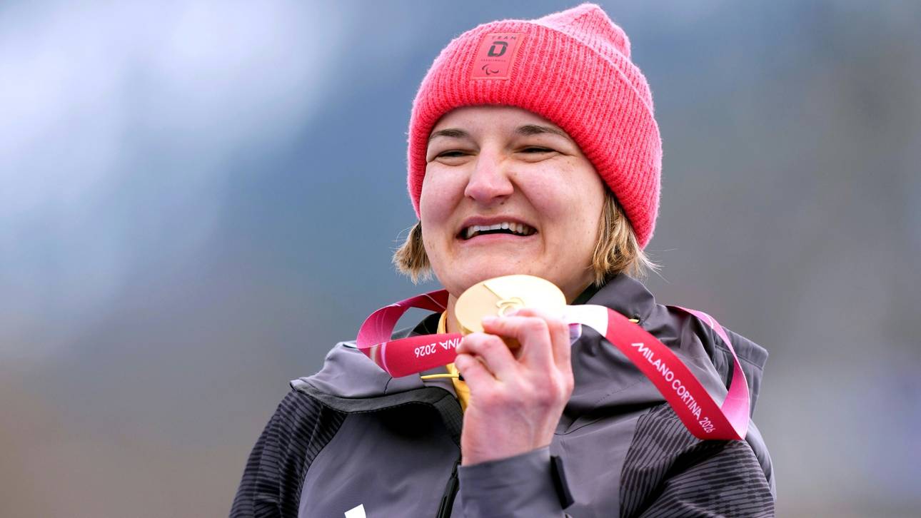 Gold-Heldin lässt Zukunft offen