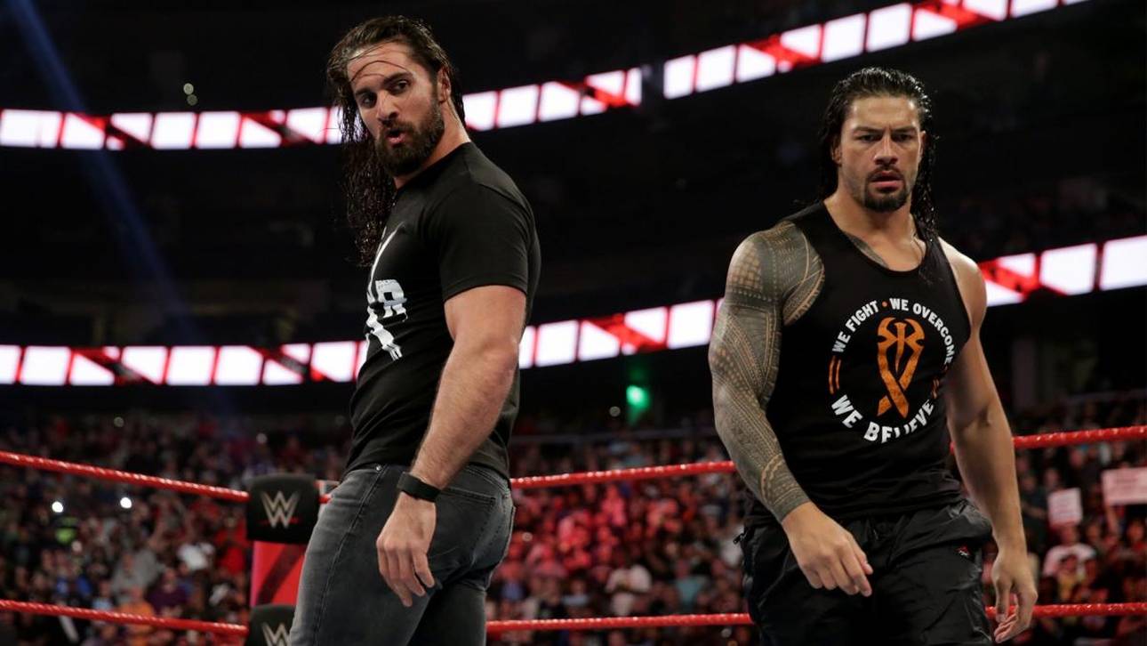 Steht Reigns‘ Comeback-Match?