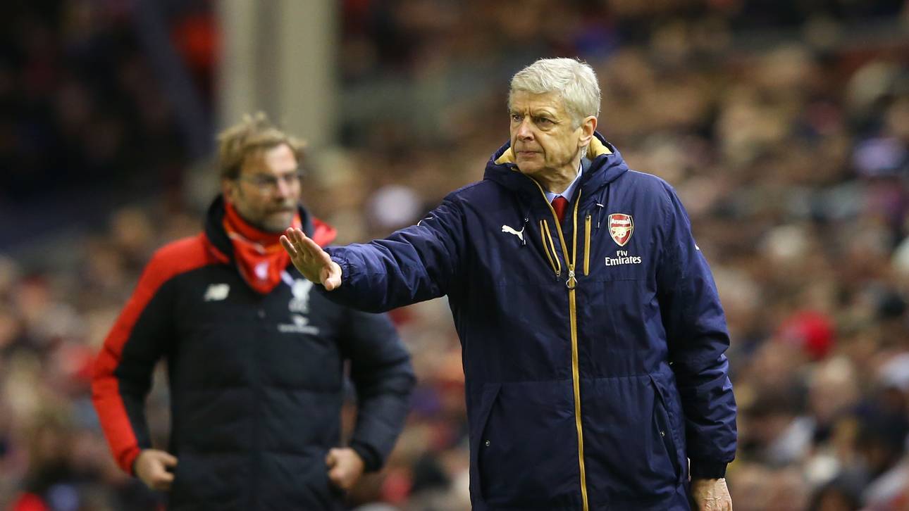 Lieblingsstadion? Wenger überrascht