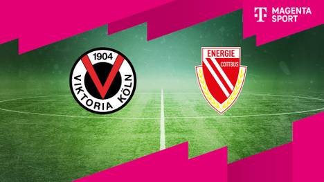 FC Viktoria Köln - Energie Cottbus: Tore und Highlights | 3. Liga