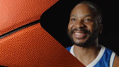 Buchstabe "S" des Basketball-Lexikons