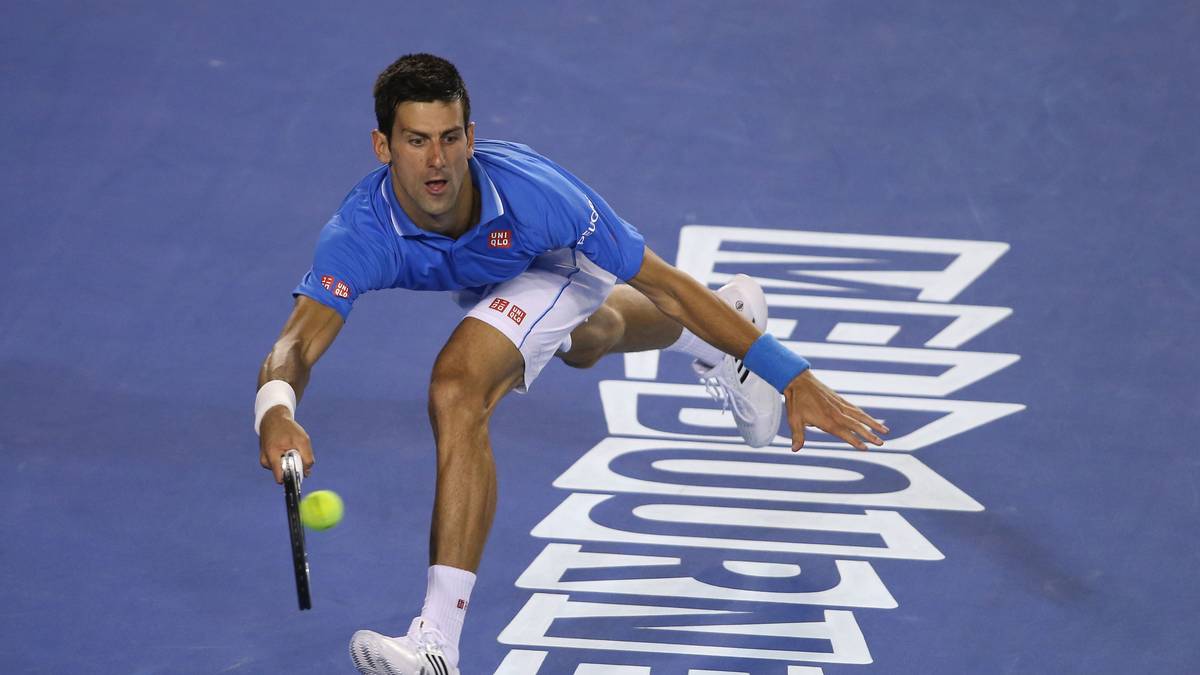 2015 Australian Open - Day 14-Novak Djokovic