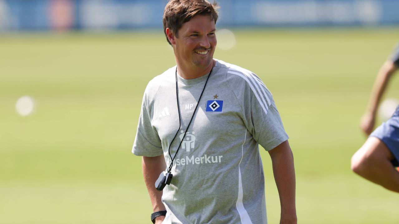 So bereitet sich der HSV das Bundesliga-Comeback vor