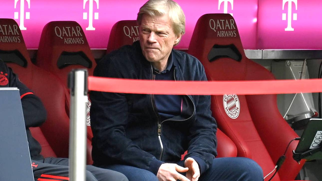 Kahn-Fauxpas bei der Formel 1