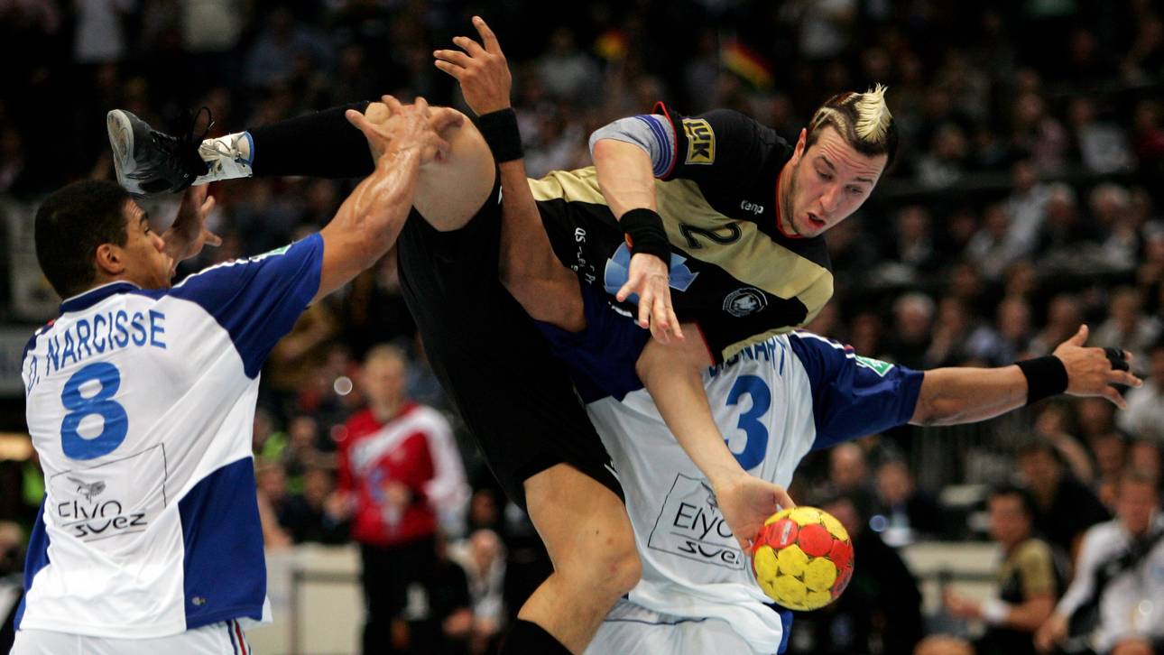 DHB-Team – Frankreich: Große Duelle