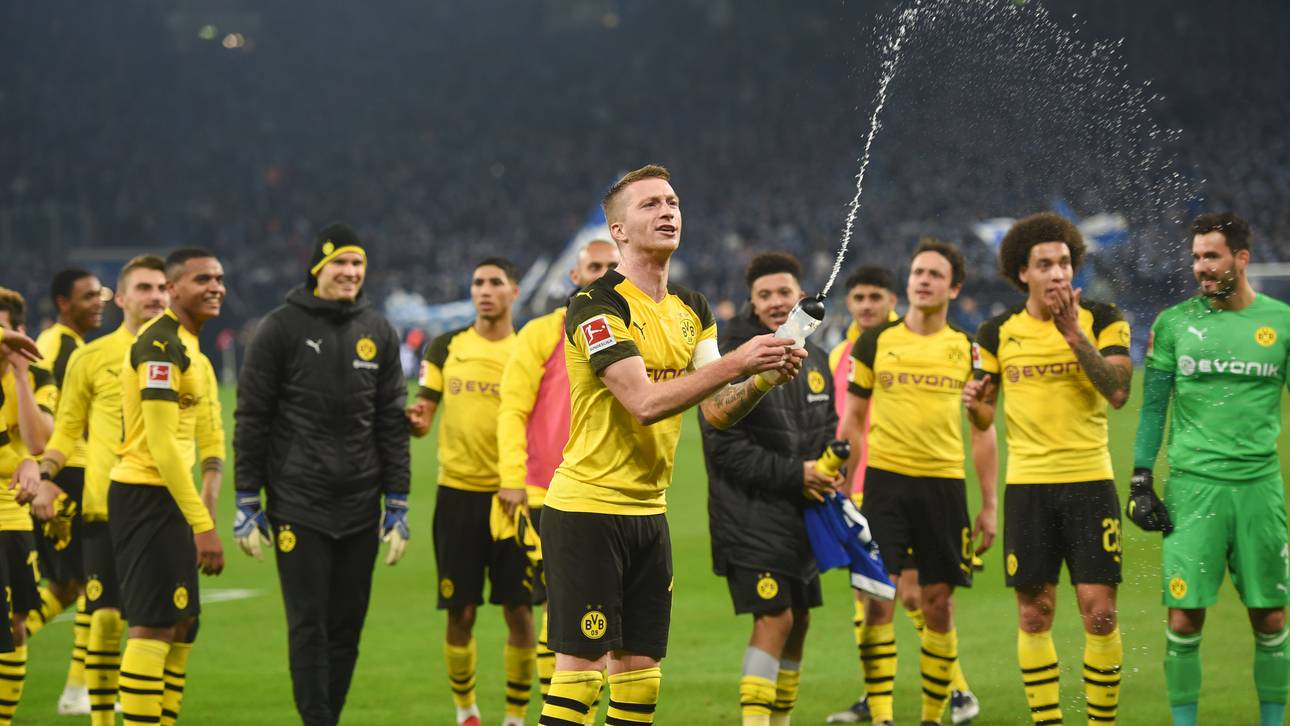 BVB ohne sechs Stars nach Monaco