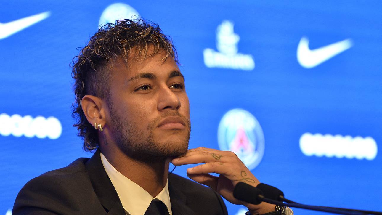 Neymar fehlt PSG zum Saisonstart
