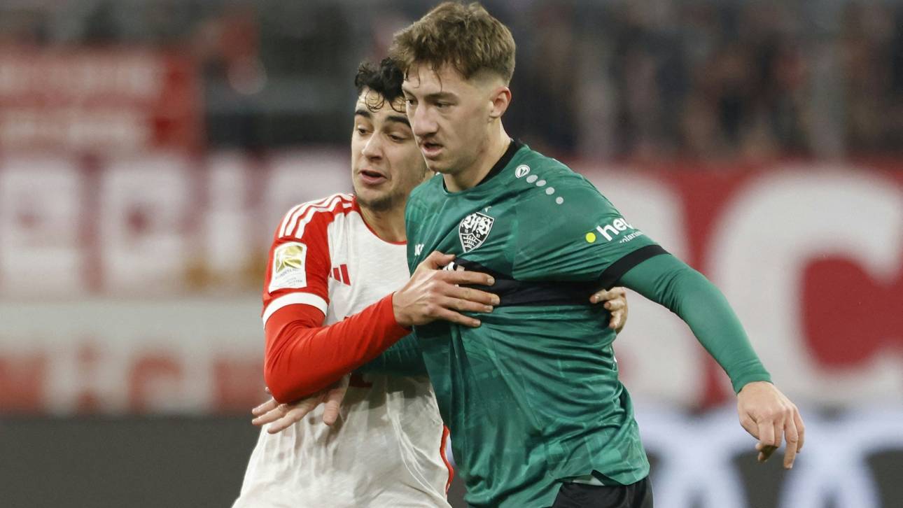 Müller-Lob für Bayern-Youngster