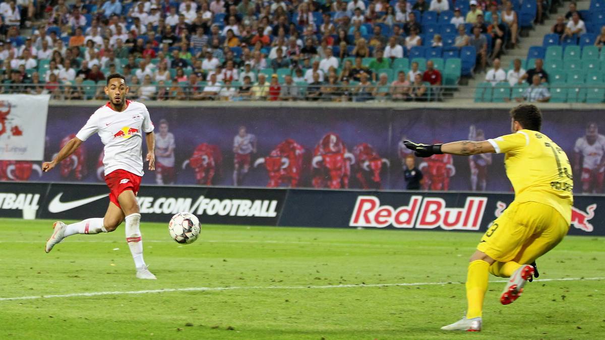 MATHEUS CUNHA (RB Leipzig): Gleich in seinem ersten Spiel erzielte der Brasilianer in der Europa-League-Quali seinen ersten Treffer für RB. In der Schweizer Superleague gelangen ihm stolze zehn in der letzten Saison. Dazu kamen acht Torvorlagen. Grund genug für die Sachsen, 15 Millionen Euro an den FC Sion zu überweisen