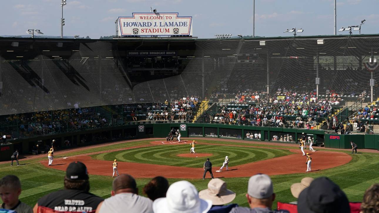 US-Kehrtwende um Baseball-Team