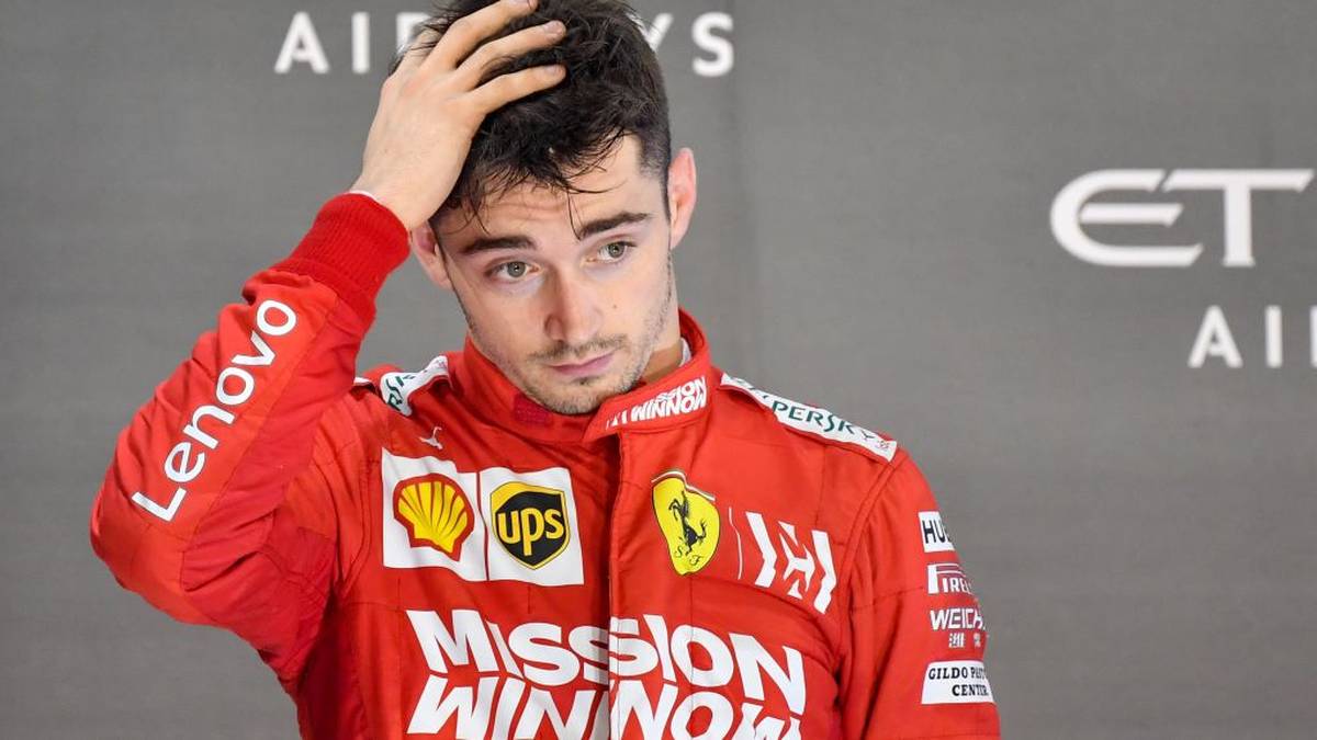 ... Die neue Generation schreitet voran, doch Hamilton bleibt ihr König. Zum Glück für Ferrari ist die Saison zu Ende"