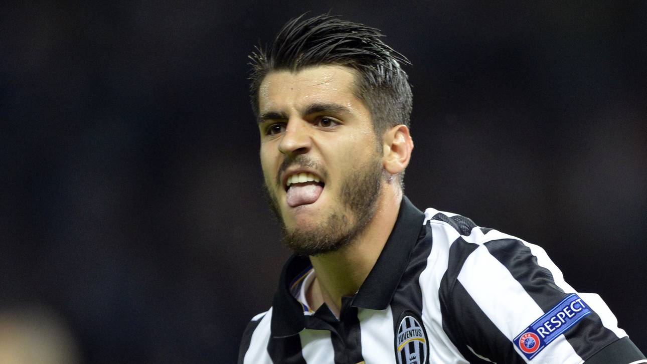 Morata per Klausel nach Madrid?