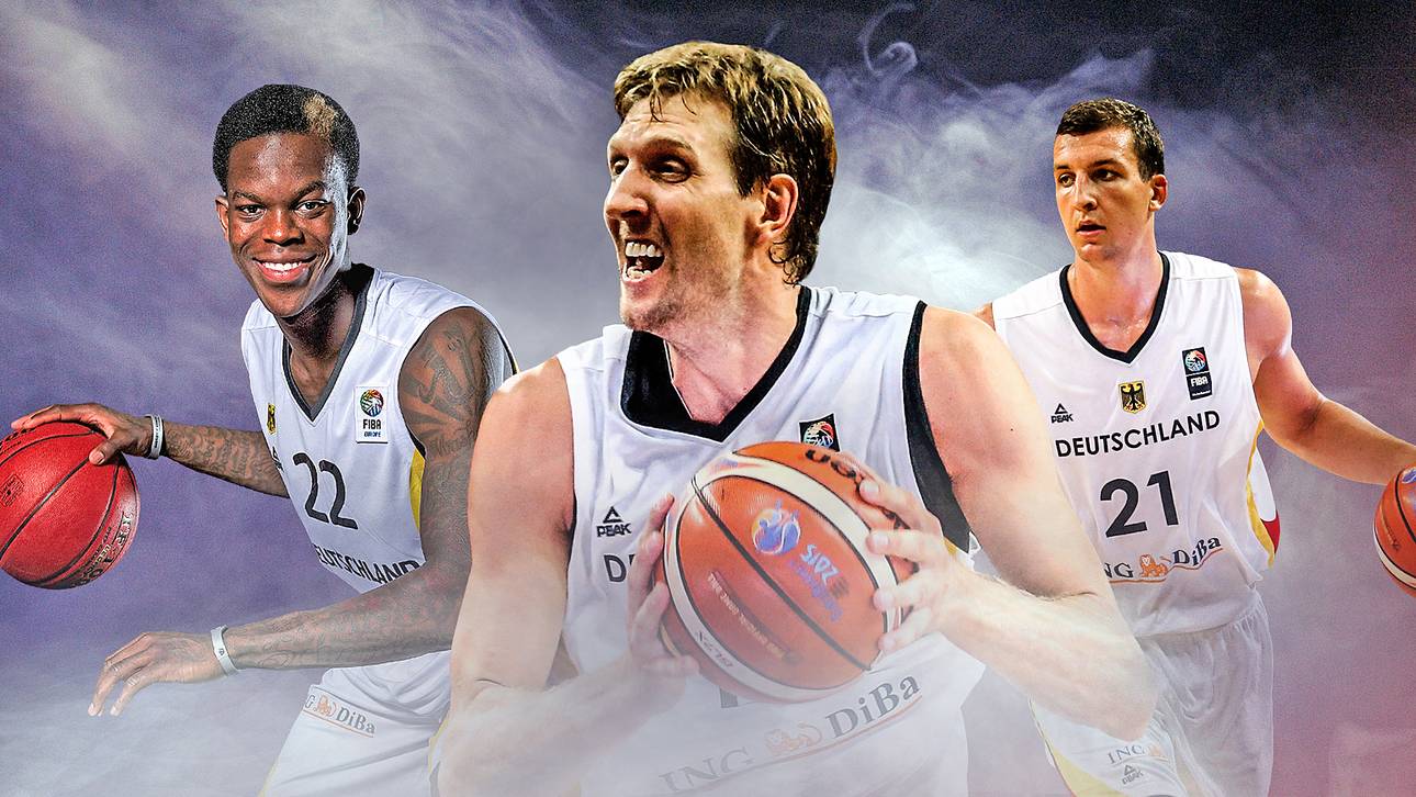 Der DBB-Kader für die Heim-EM