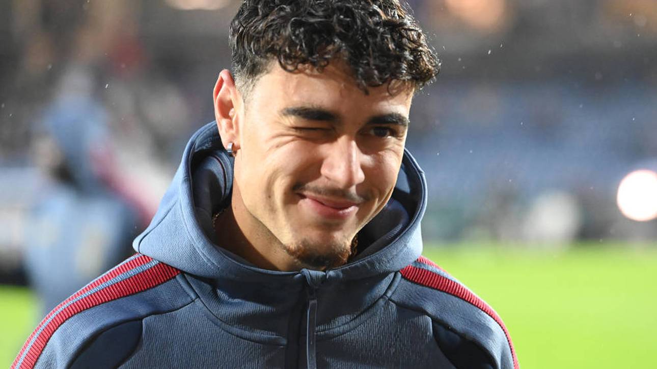 Pavlovic gab ManCity einen Korb