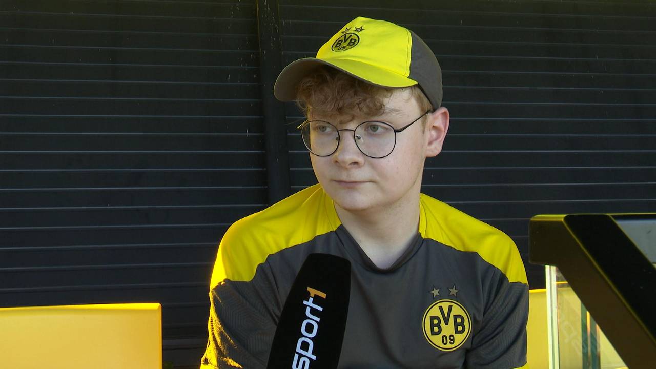 Fans weiter überzeugt: So steht's um Borussia Dortmund und Trainer Edin Terzic