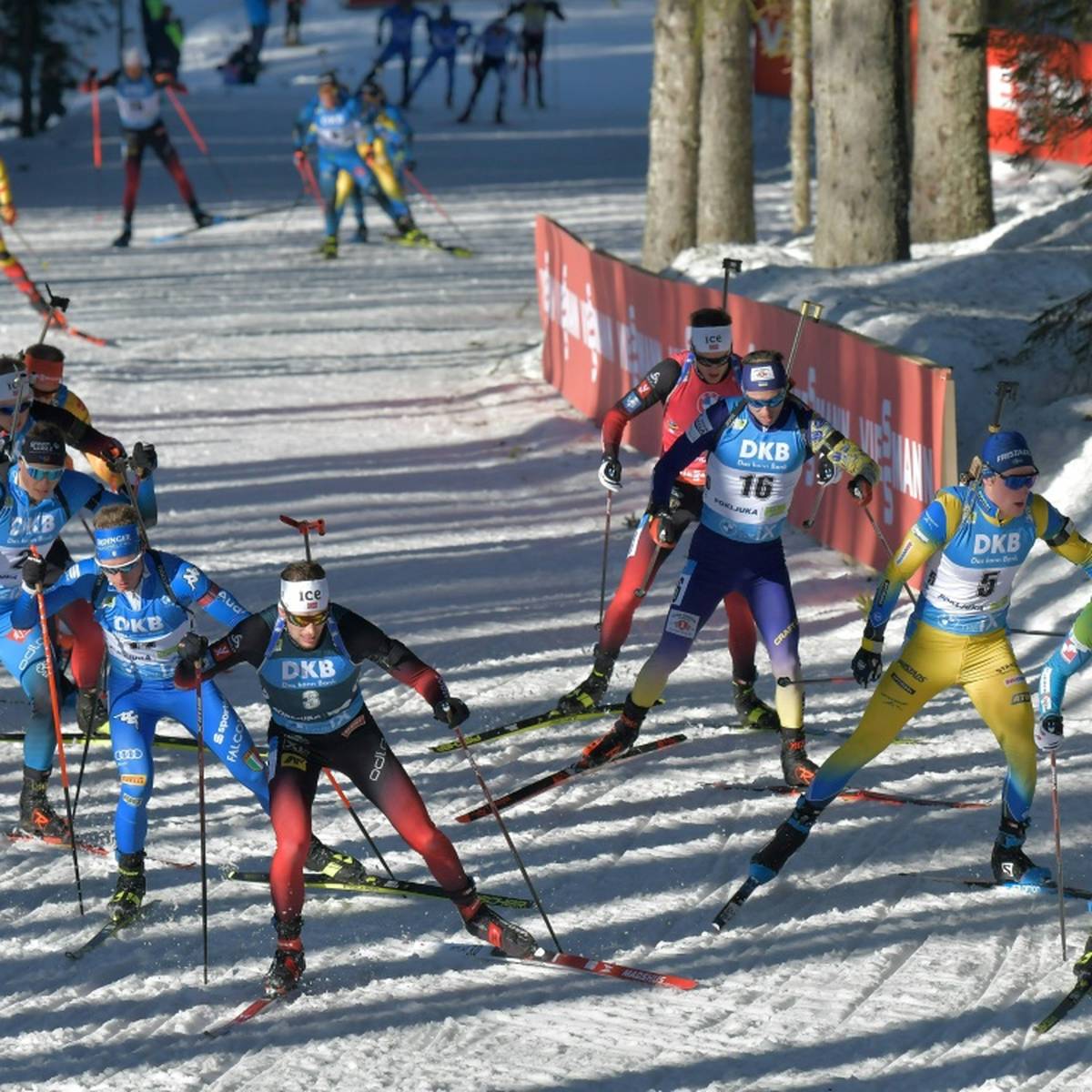 Biathlon: IBU spricht Wachs-Verbot aus