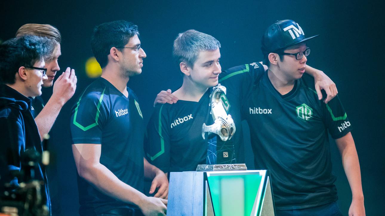 OG ist in Frankfurt Favorit