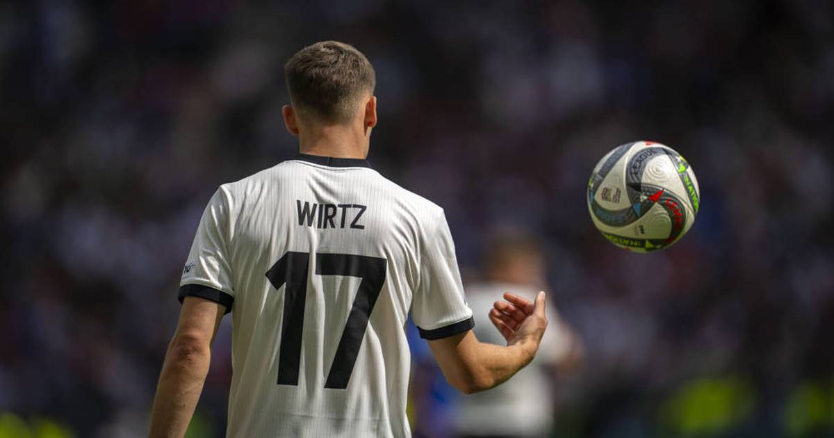 This is how Florian Wirtz explains his move to Liverpool and Bayern's ...