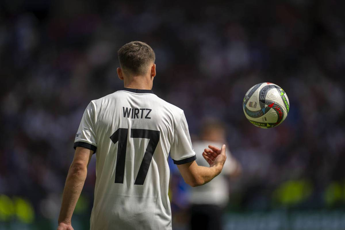 Wirtz erklärt, warum er sich gegen Bayern entschied