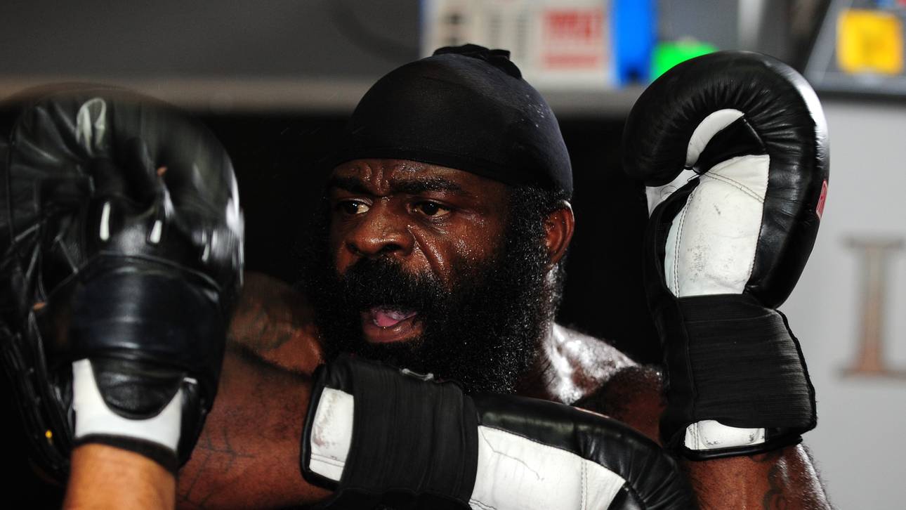 Kimbo Slice stirbt mit 42 Jahren
