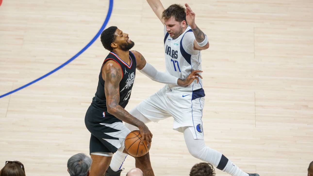 Mavs erkämpfen Playoff-Führung