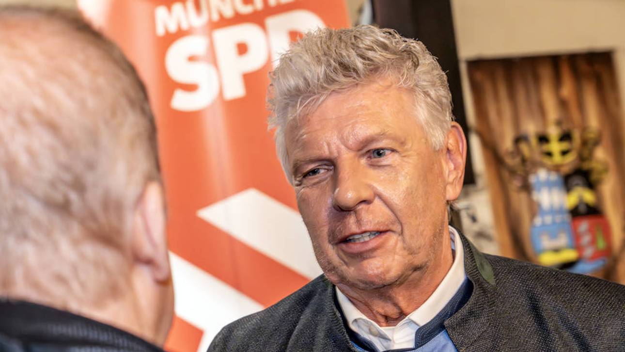 Reiter als OB abgewählt