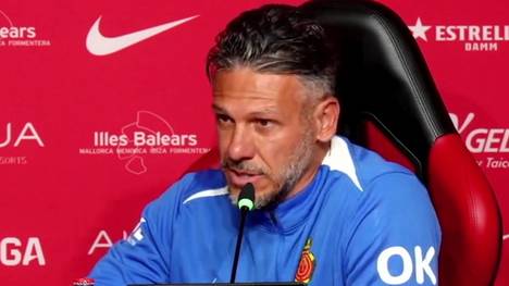 RCD Mallorcas Trainer Martín Demichelis gibt vor dem LaLiga-Duell gegen Girona nichts auf Statistiken. Der ehemalige Bayern-Profi warnt seine Mannschaft vor extrem aggressiven Gegnern.