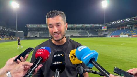 Nuri Sahin sieht beim Härtetest gegen den FC Villarreal Licht und Schatten. Der neue Trainer von Borussia Dortmund benennt seine Kritikpunkte.