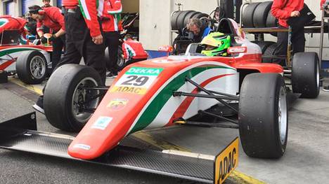 Mick Schumacher geht in der neuen Saison für das Prema Powerteam an den Start