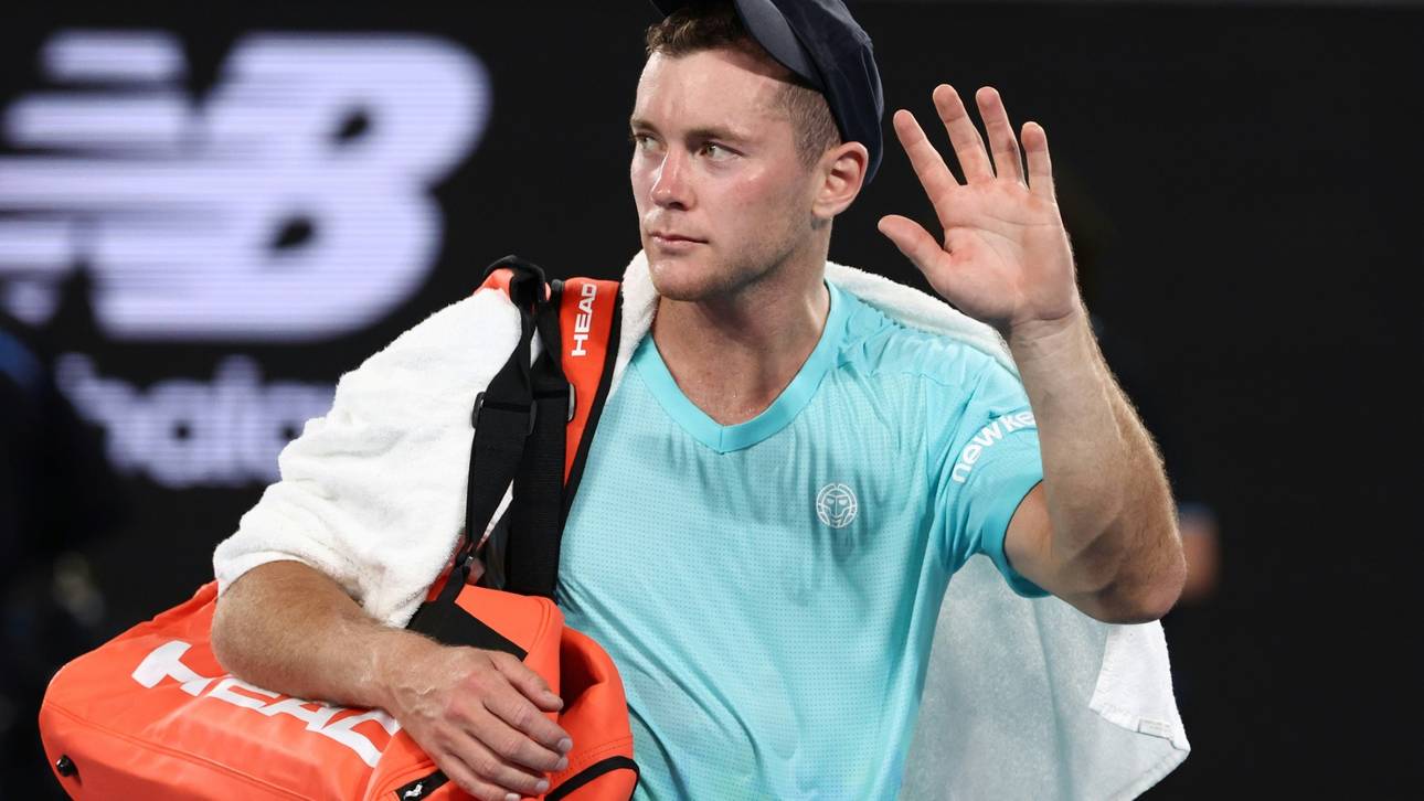 Tennis: Koepfer in Dallas im Viertelfinale