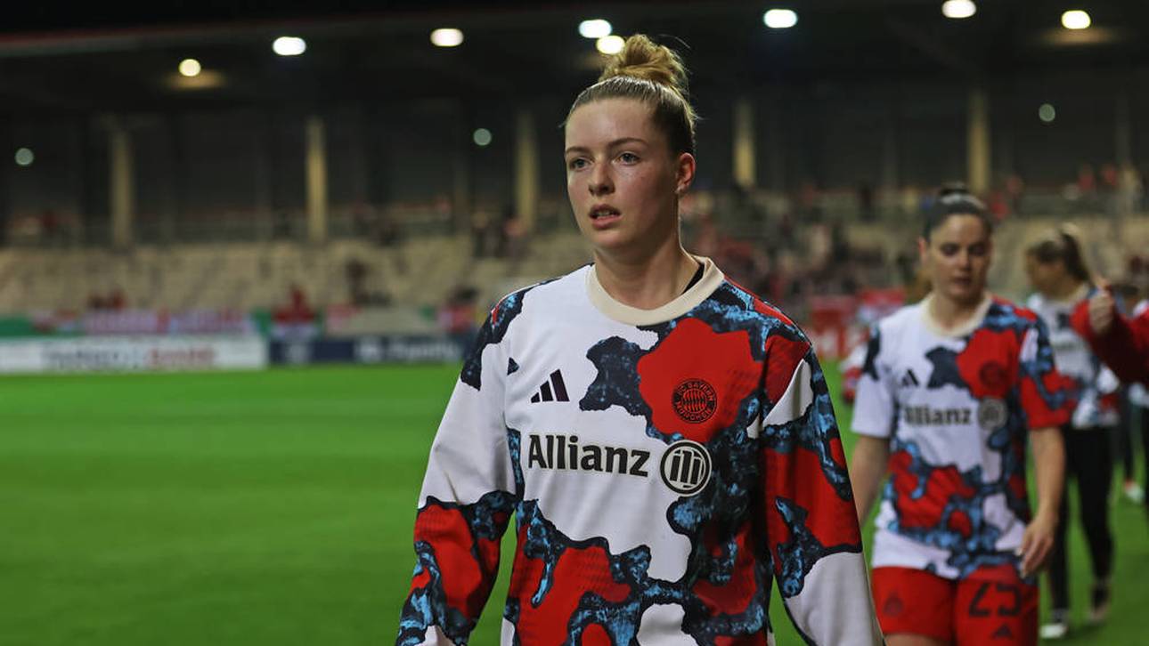 Bayern-Talent ändert Namen