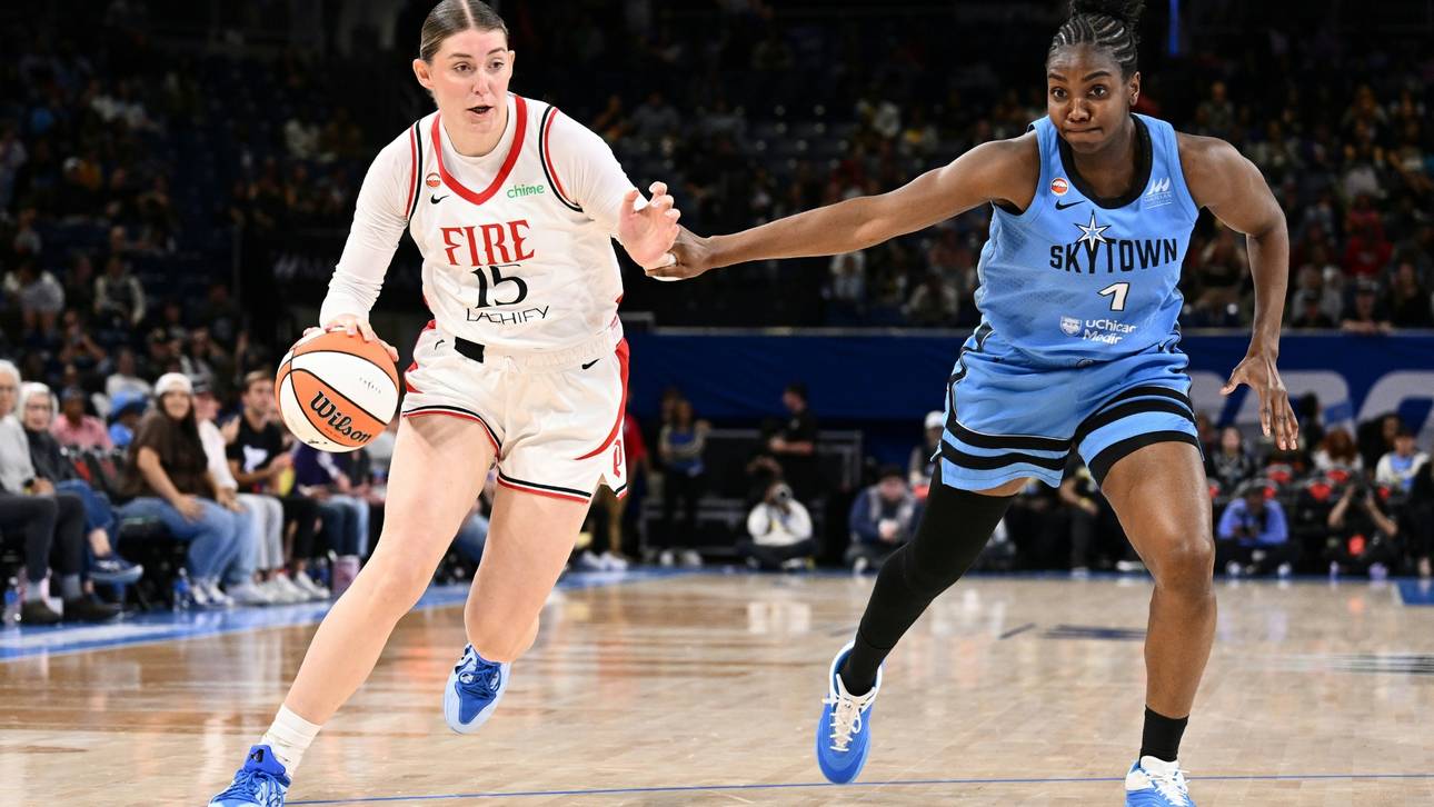 WNBA: Zehnte Pleite für deutsches Duo