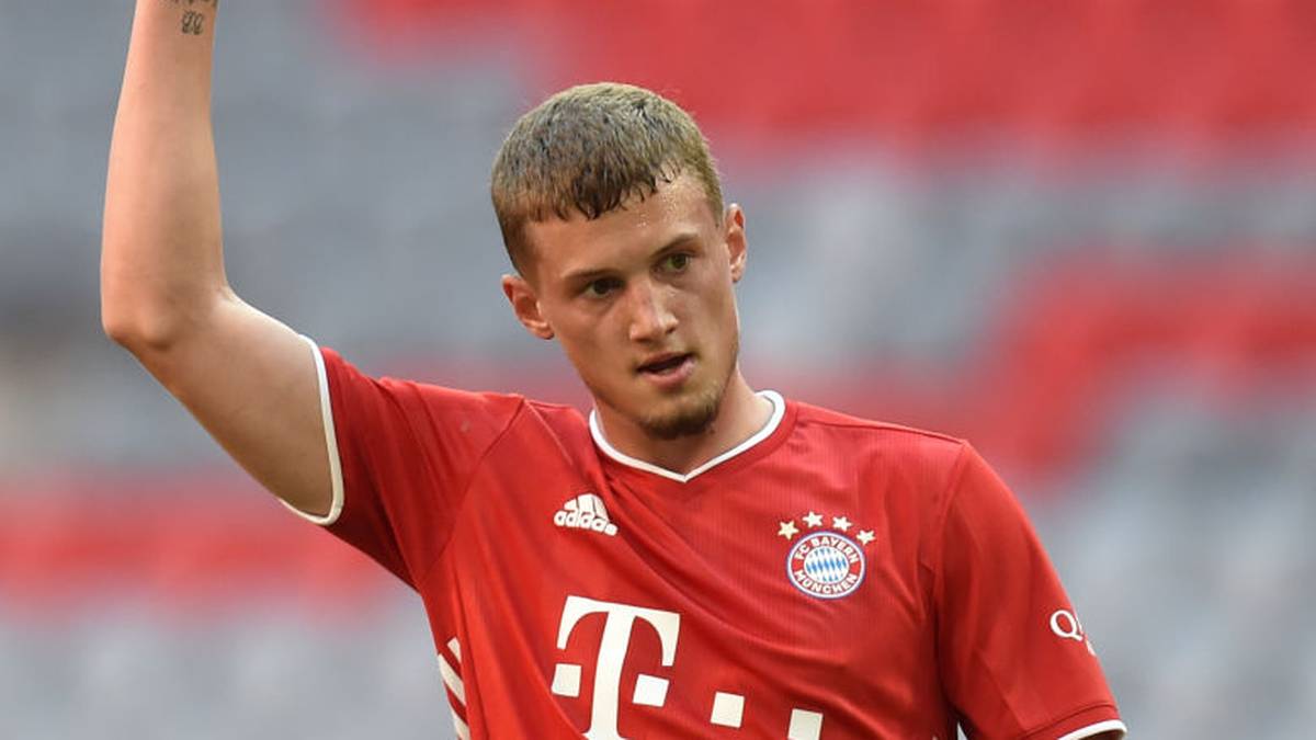 Michael Cuisance steht erneut in der Startelf des FC Bayern