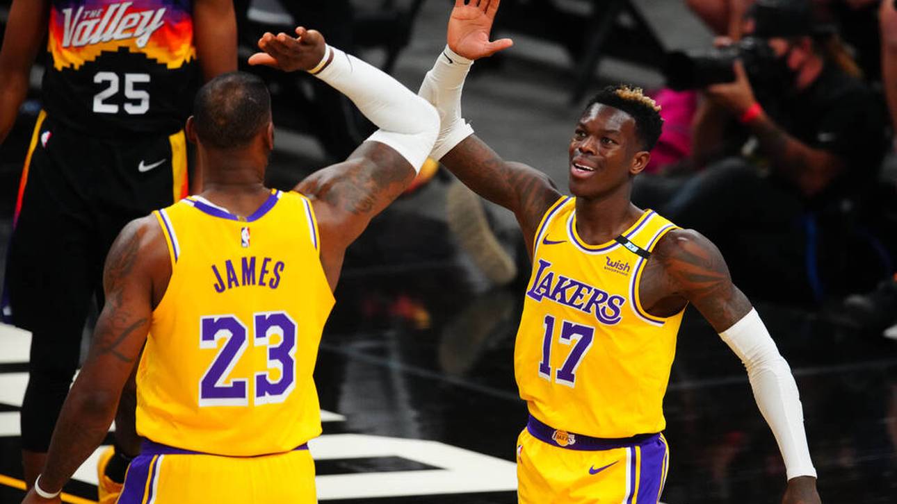 Schröder als X-Faktor der Lakers