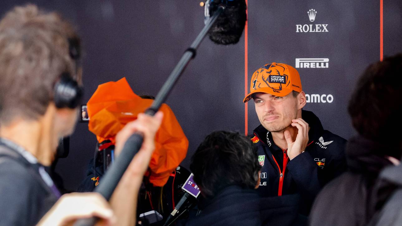 Startplatz-Strafe für Verstappen!