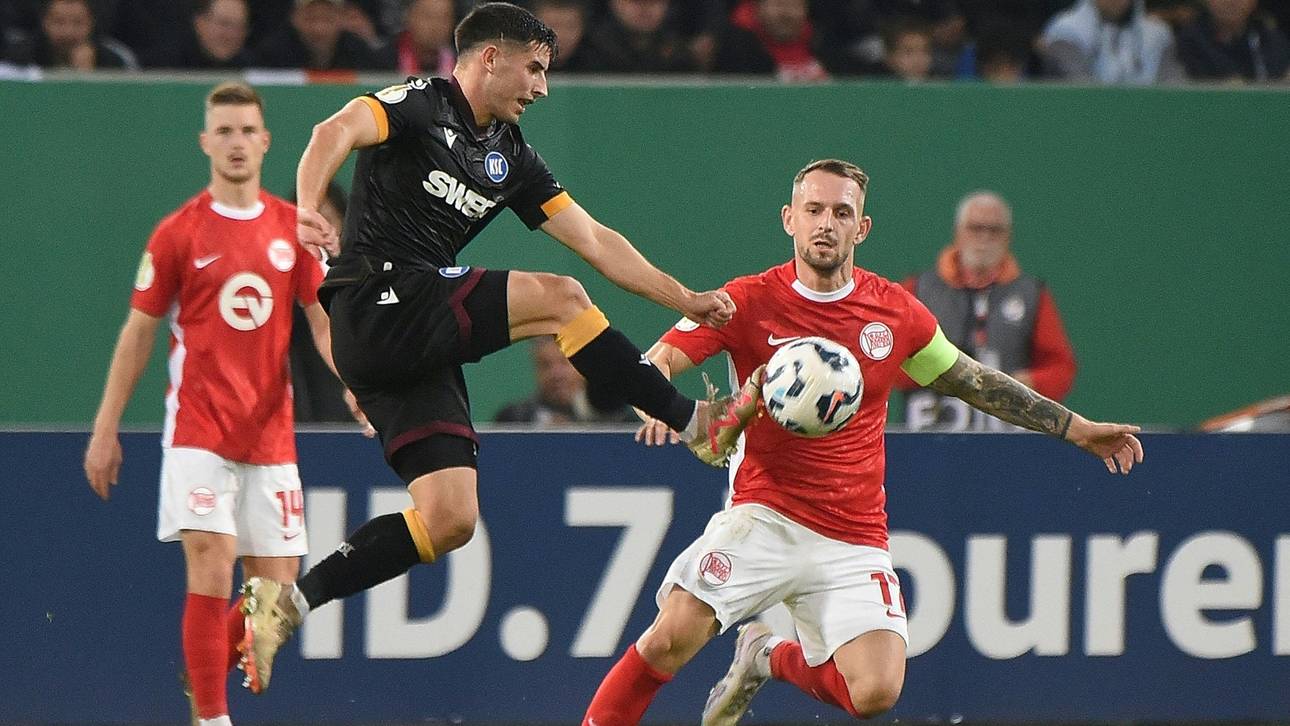 Offenbach verpasst die Überraschung