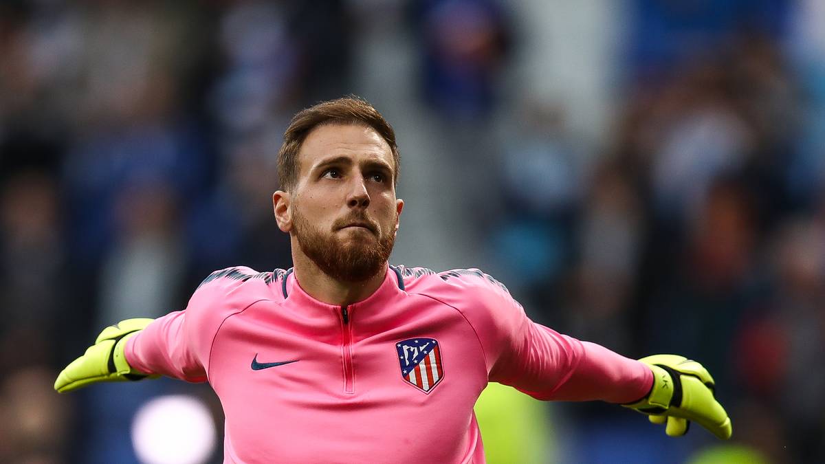 PLATZ 25: JAN OBLAK (ATLETICO MADRID)