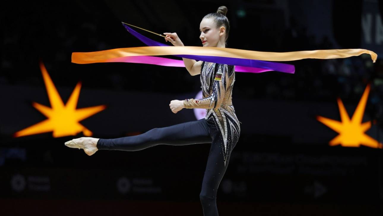 Deutscher Teenie holt Gold