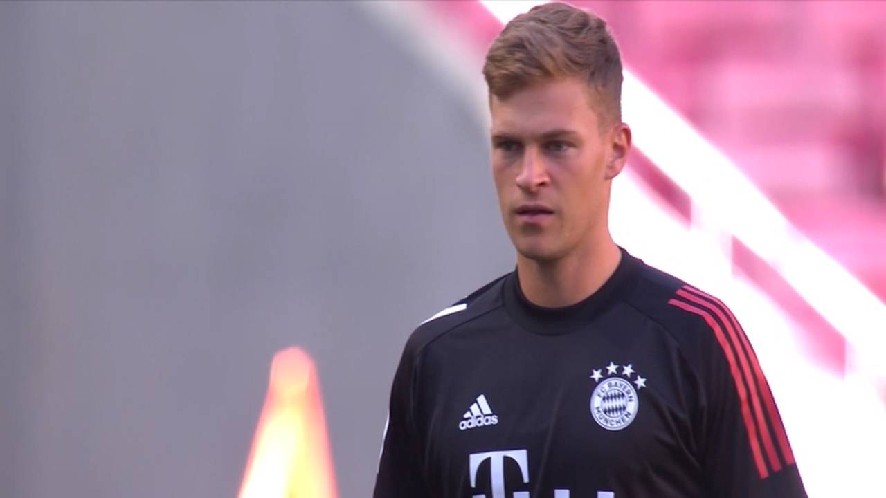 Joshua Kimmich nennt den Wendepunkt hin zum Titel-Sixpack