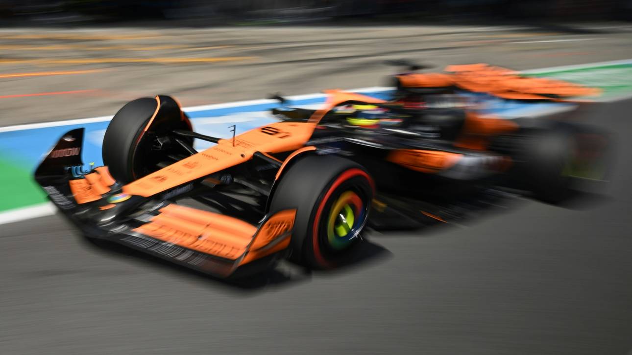 „Peinliche“ Strafe bleibt bestehen: Piastri auf Platz sieben