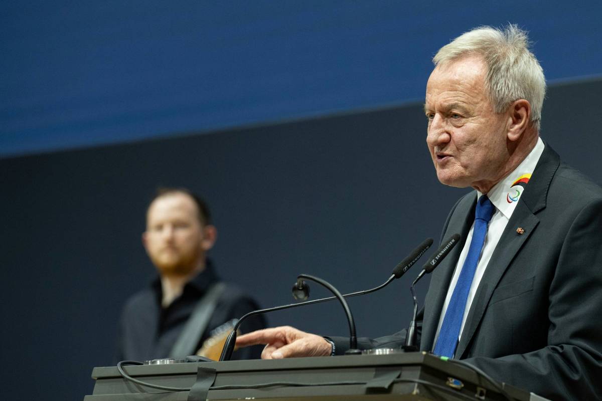 Beucher tritt zur Wiederwahl an