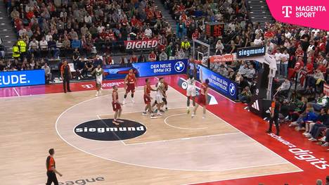 FC Bayern München - Zalgiris Kaunas: Highlights | EuroLeague