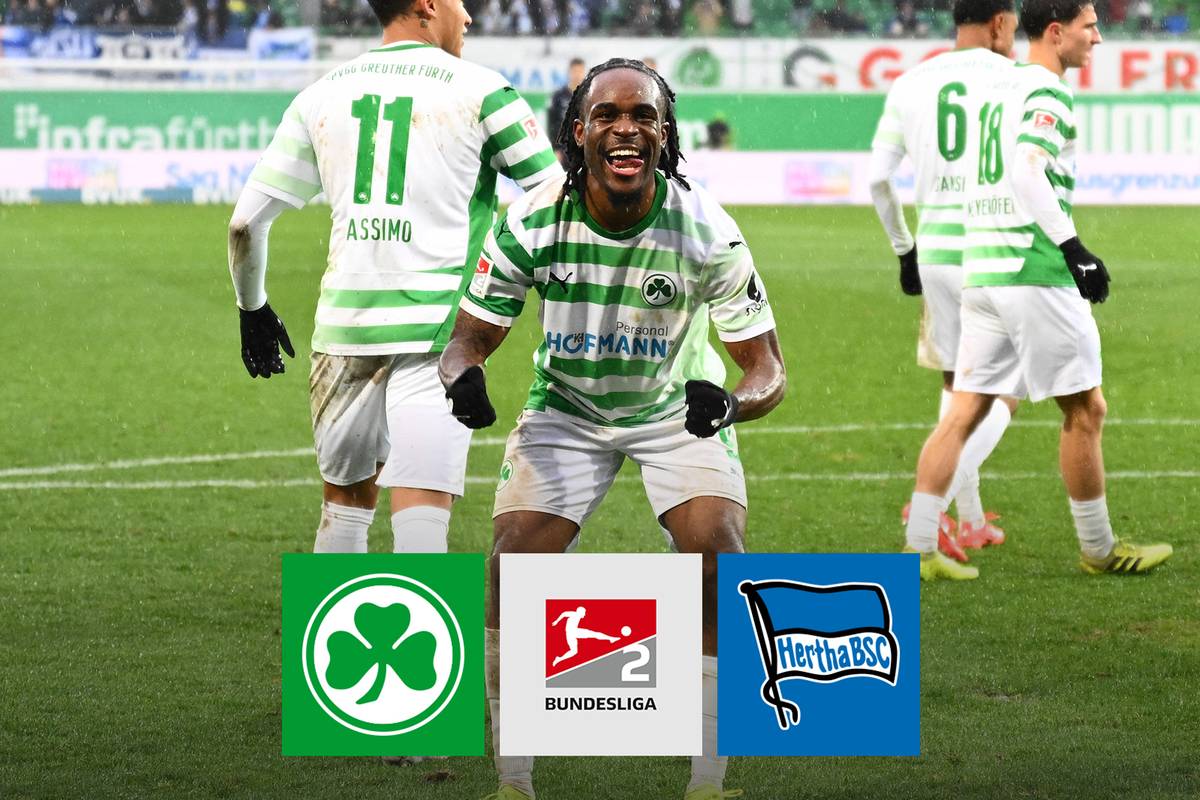 Erster Siewert-Sieg: Futkeu kontert Herthas Blitzstart