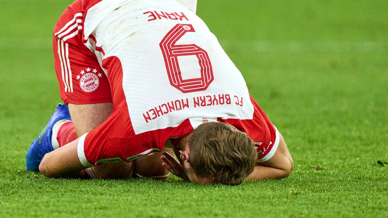 Ist der Rasen für die Bayern-Stars ein Problem?