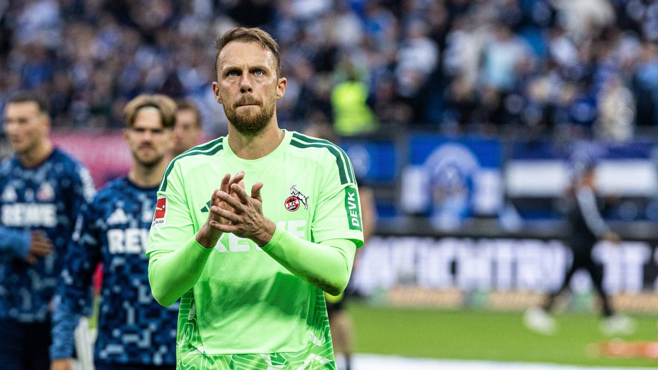 Schwäbe vor Rheinderby: „Sollten nicht sofort nervös werden“